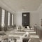 Ekena Millwork 81 56W x 47 14H x 14T Large Westmore Decorative Fretwork Wood Ceiling Panels, Birch CELW82X47X0250WSTBI - alternate 3